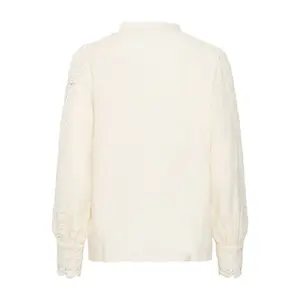 Vrouwenblouse fransa Blondie 4 image-1