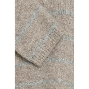 Jumper med rund halsringning för kvinnor fransa Charleen 1 image-2