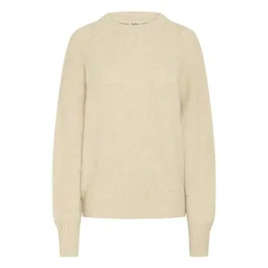 Jumper med rund halsringning för kvinnor fransa Elisa 2 image-0