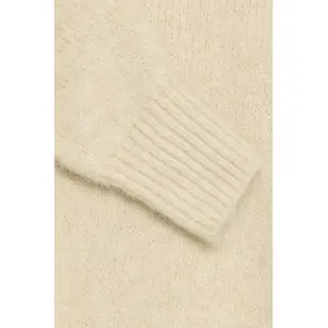 Jumper med rund halsringning för kvinnor fransa Elisa 2 image-2