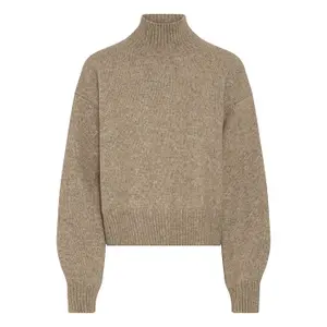 Rullekrage-tröja för kvinnor fransa Gigi 1 image-0