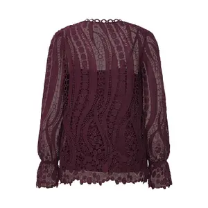 Blus för kvinnor fransa Belle 2 image-1