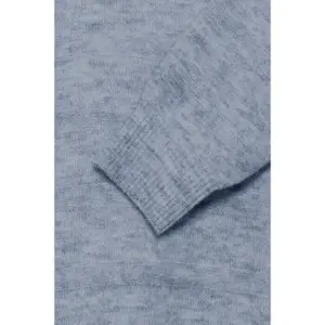 Jumper med rund halsringning för kvinnor fransa Sanny 7 image-2