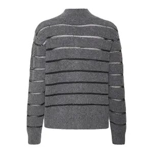 Cardigan til kvinder fransa Ellen 1 image-1