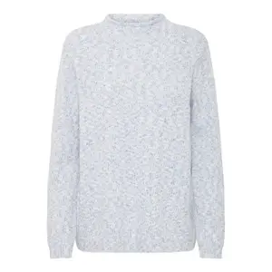 Pull col rond femme fransa Jamie 1 image-0