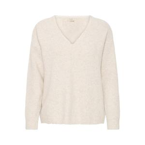 Women's v-neck sweater fransa Ellen 1
