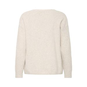Women's v-neck sweater fransa Ellen 1 image-1