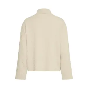 Rollkragenpullover Damen fransa Eliana 1 image-1