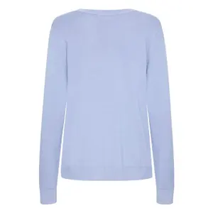 Pull col rond femme fransa Clia 19 image-1