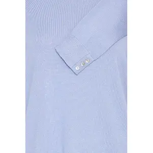 Pull col rond femme fransa Clia 19 image-2