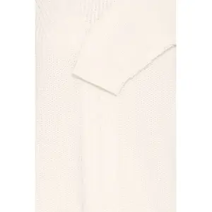 Pullover mit Rundhalsausschnitt Damen fransa Lonnie 1 image-2