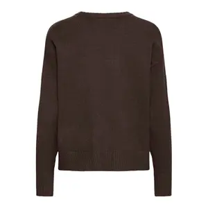 Pull col rond femme fransa Rosel 2 image-1