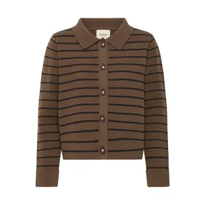 Kofta för kvinnor fransa Ita 3 image-0