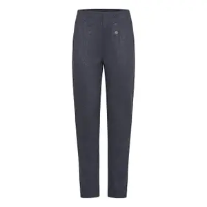 Hose mit Kordelzug, Damen fransa Arina image-0