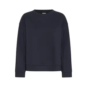 Sweatshirt woman fransa Poppy 1 image-0