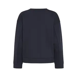 Sweatshirt woman fransa Poppy 1 image-1