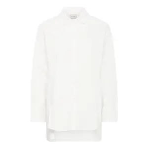 Långärmad skjorta för kvinnor fransa Vinia 1 image-0