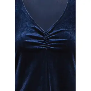 Lang kjole til kvinder fransa Cassandra 5 image-2