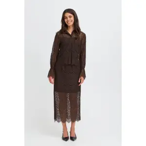 Women's skirt fransa Malin 3 image-1