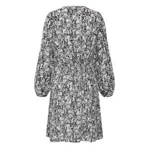 Women's long sleeve dress fransa Frariana image-3