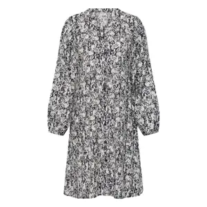 Women's long sleeve dress fransa Frariana image-0