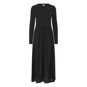 Langes Kleid, Damen fransa Ballo 1