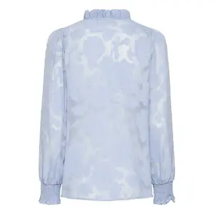 Women's blouse fransa Rhinestone 1 image-1