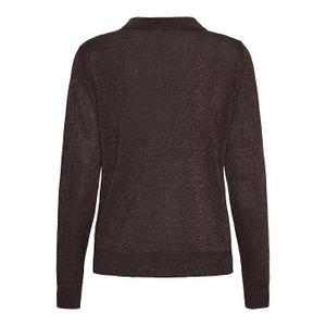 Polo manches longues femme fransa Regitze 1 image-1