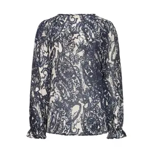 Damenbluse fransa Illi 3 image-1