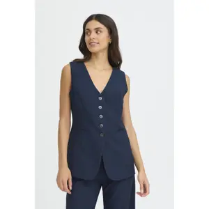 Dames kostuumvest fransa FRAbigail Wa 2 image-2