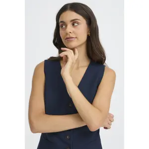 Dames kostuumvest fransa FRAbigail Wa 2 image-5