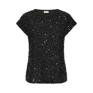 Women's T-shirt fransa Charlotta 1 image-0