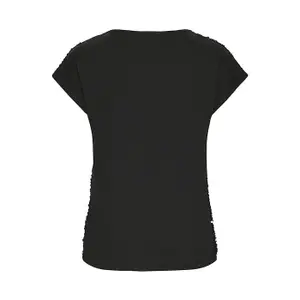 Women's T-shirt fransa Charlotta 1 image-1