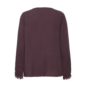 Blusa feminina fransa Hida 2 image-1