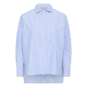 Women's long sleeve shirt fransa Ricky 1 image-0