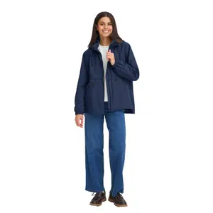 Women's hooded jacket fransa Pafasa 3 image-0