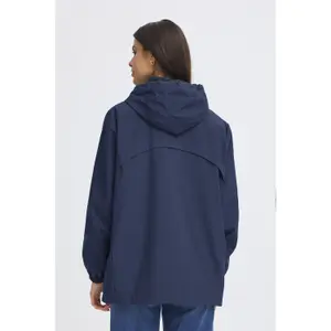 Women's hooded jacket fransa Pafasa 3 image-2