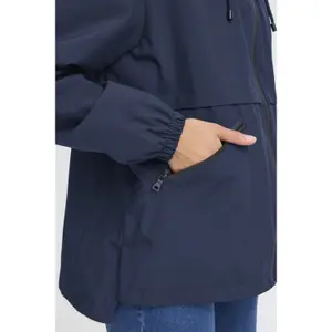 Women's hooded jacket fransa Pafasa 3 image-4