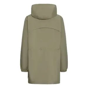 Women's hooded jacket fransa Pafasa 4 image-3