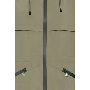 Women's hooded jacket fransa Pafasa 4 image-6