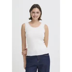 Women's tank top fransa Hizamond 22 image-1