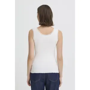 Women's tank top fransa Hizamond 22 image-2