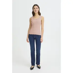 Women's T-shirt fransa FRHizamond 22 image-1