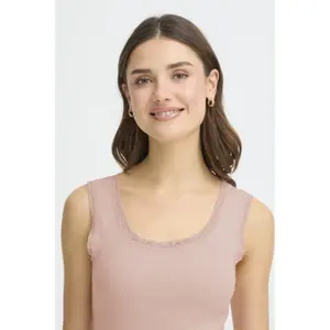 Women's T-shirt fransa FRHizamond 22 image-5