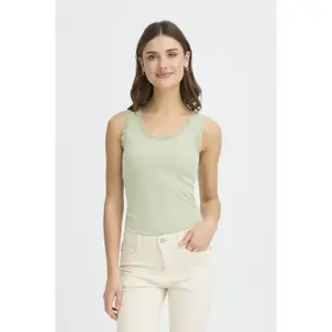 Women's tank top fransa Hizamond 22 image-1