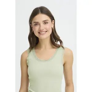 Women's tank top fransa Hizamond 22 image-6