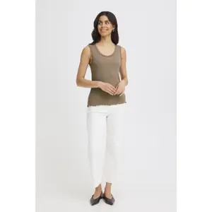 Women's tank top fransa Hizamond 22 image-2