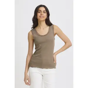 Women's tank top fransa Hizamond 22 image-1