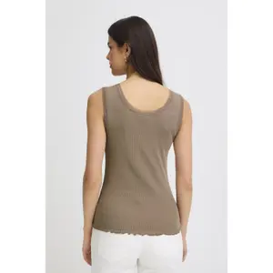 Women's tank top fransa Hizamond 22 image-4