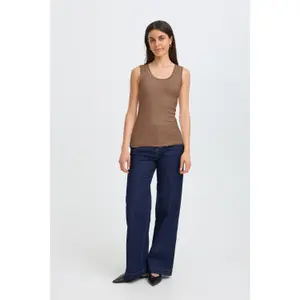 Women's T-shirt fransa FRHizamond 22 image-3